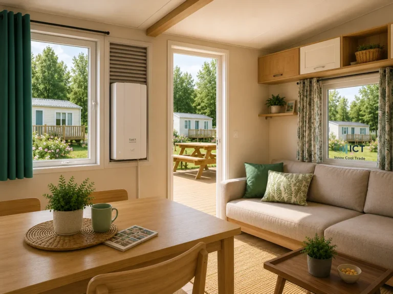 climatisation pour mobile home